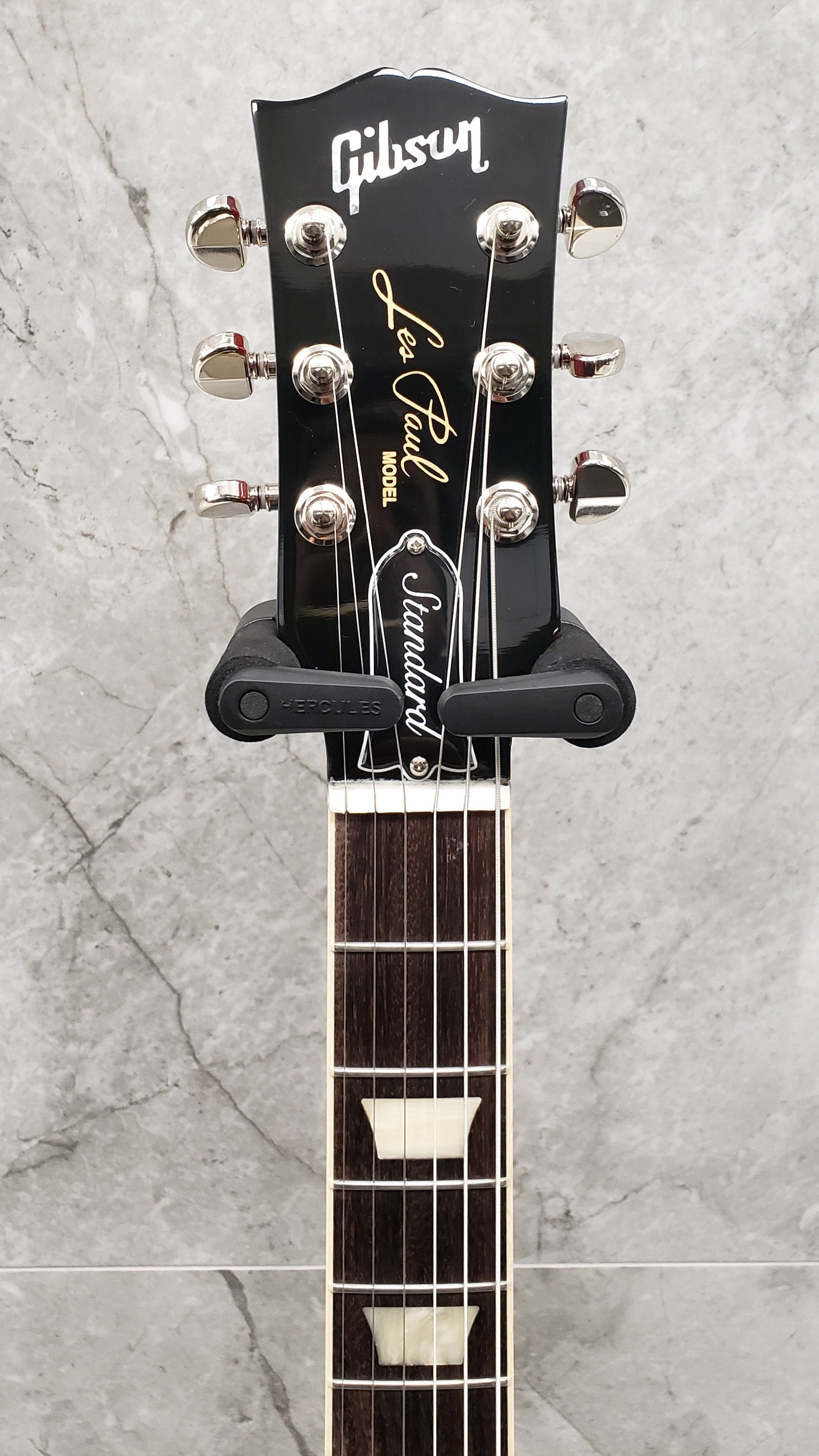 Gibson Les Paul Standard 60s Left Handed - Bourbon Burst LPS600BBNHLH