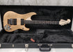 Washburn Nuno Bettencourt USA Series Electric Guitar With Hardcase, Matte Natural 4N-D