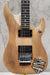 Washburn Nuno Bettencourt USA Series Electric Guitar With Hardcase, Matte Natural 4N-D