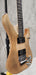 Washburn Nuno Bettencourt USA Series Electric Guitar With Hardcase, Matte Natural 4N-D