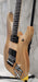 Washburn Nuno Bettencourt USA Series Electric Guitar With Hardcase, Matte Natural 4N-D