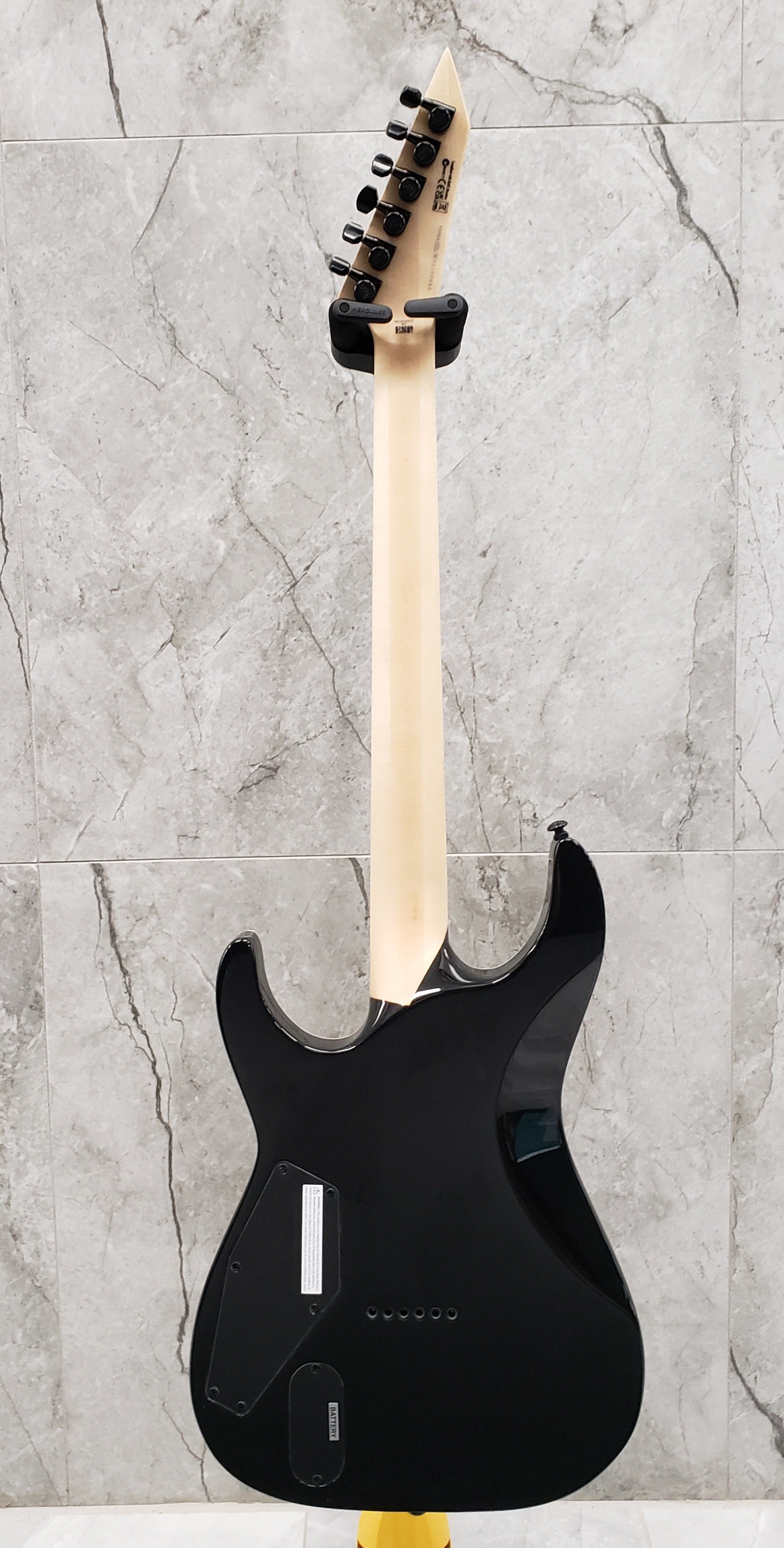 ESP LTD M-1000HT M1000 BLACK FADE LM1000HTBPBLKFD