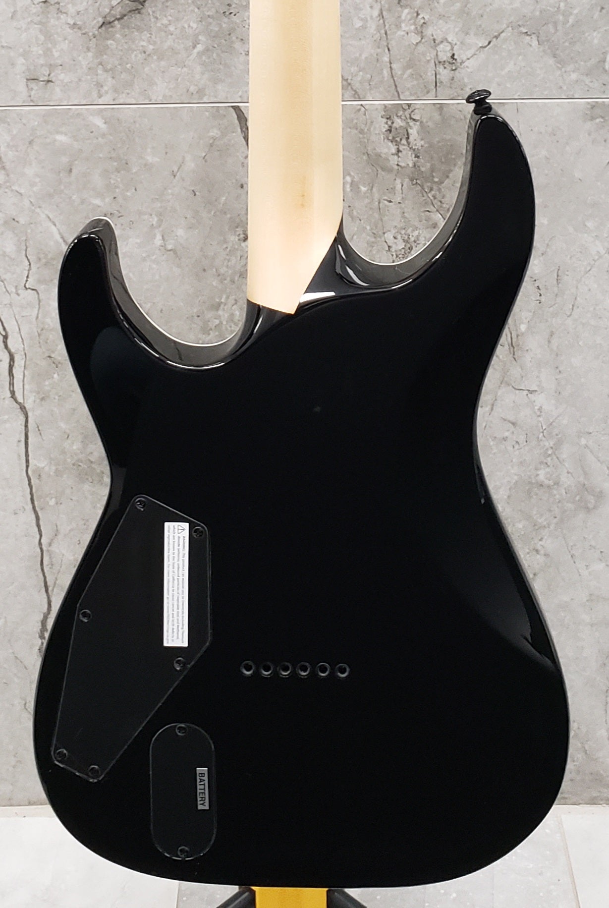 ESP LTD M-1000HT M1000 BLACK FADE LM1000HTBPBLKFD