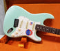 Fender Jeff Beck Stratocaster Rosewood Fingerboard Surf Green 0119600857