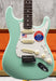Fender Jeff Beck Stratocaster Rosewood Fingerboard Surf Green 0119600857