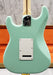 Fender Jeff Beck Stratocaster Rosewood Fingerboard Surf Green 0119600857