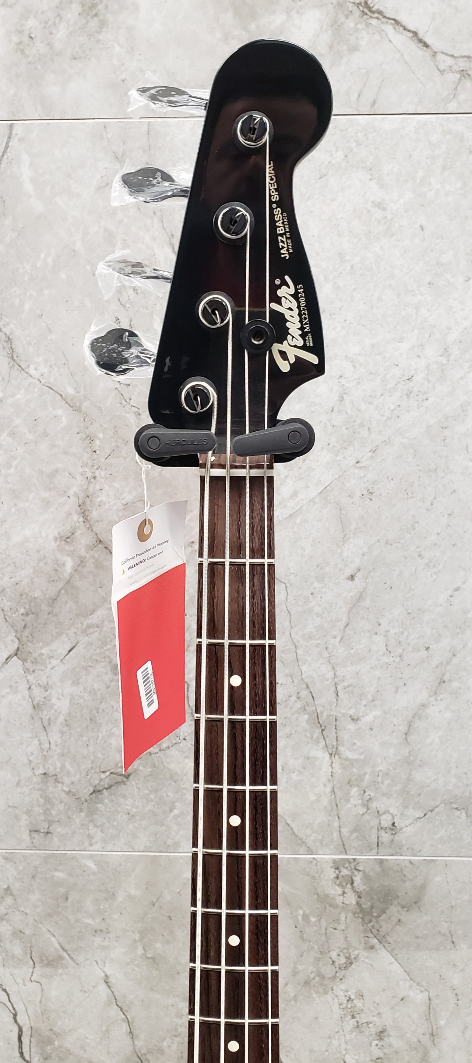 Duff mckagan bass shop neck