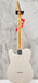 Fender Gold Foil Telecaster Ebony Fingerboard White Blonde 0140731301