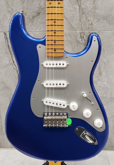 Fender Limited Edition H.E.R. Stratocaster Maple Fingerboard, Blue Marlin 0140242364