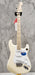 Fender Jimmie Vaughan Tex-Mex Strat, Maple Fingerboard, Olympic White 0139202305