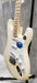 Fender Jimmie Vaughan Tex-Mex Strat, Maple Fingerboard, Olympic White 0139202305