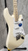 Fender Jimmie Vaughan Tex-Mex Strat, Maple Fingerboard, Olympic White 0139202305
