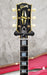 Gibson Custom Shop 1957 Les Paul Custom Reissue 3 Pickup VOS LPB357VOEBGH