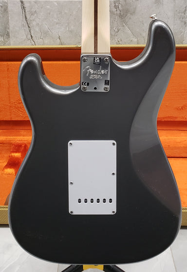 Fender Eric Clapton Stratocaster Maple Fingerboard Pewter 0117602843