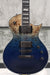 ESP E-II Eclipse Guitar MADE IN JAPAN Blue Natural Fade EIIECBMBLUNFD