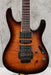 Ibanez S670QMDEB S670 Dragon Eye Burst