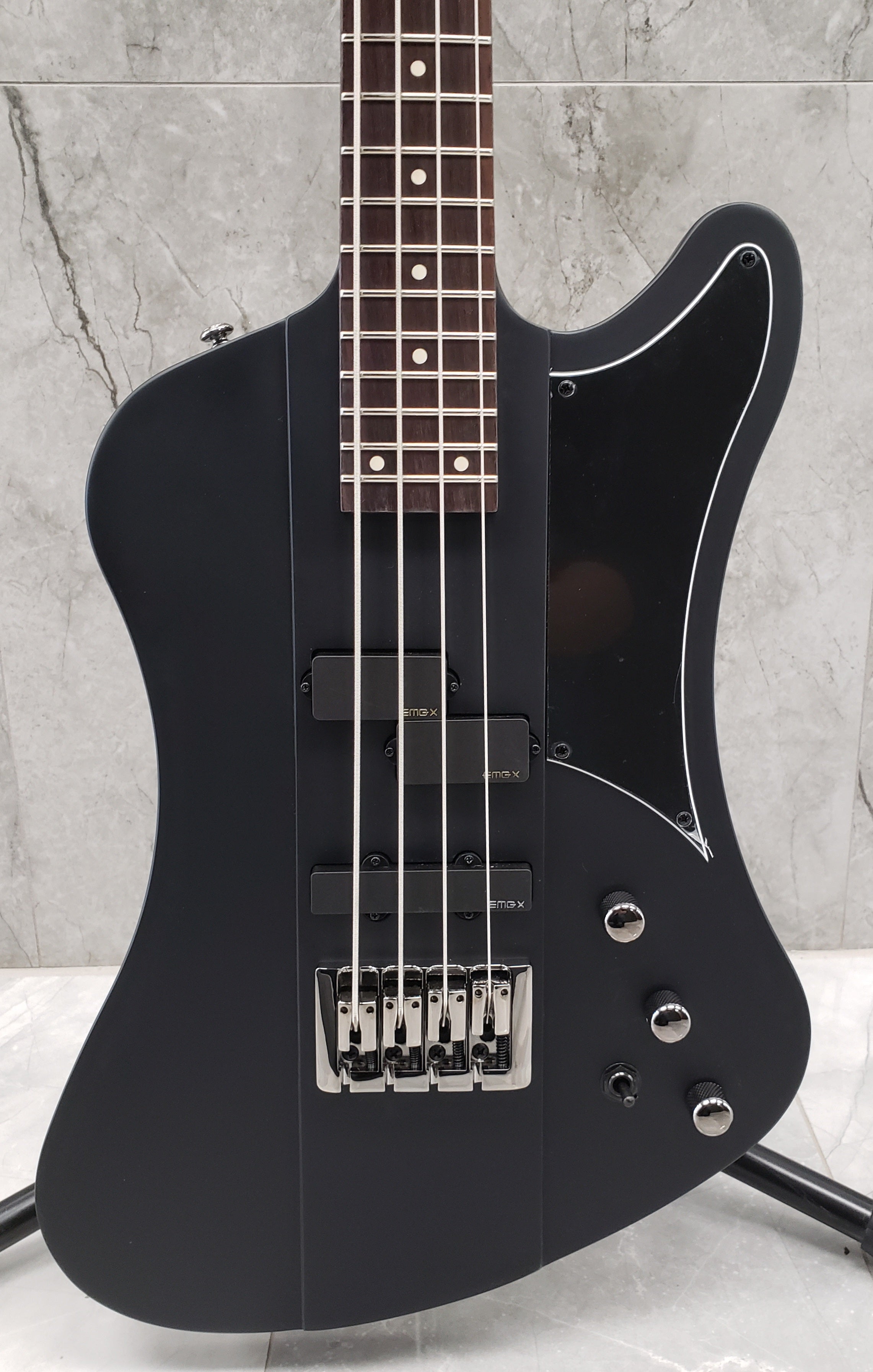 SCHECTER NIKKI SIXX model オマケ付き