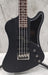 Schecter NIKKI SIXX 4 SBK Satin Black 4 String Bass with EMG Active P J 210-SHC 