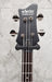 Schecter NIKKI SIXX 4 SBK Satin Black 4 String Bass with EMG Active P J 210-SHC 