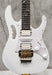 IBANEZ JEM7VP WH JEM Premium STEVE VAI 6 STRING WITH GIG BAG WHITE