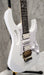 IBANEZ JEM7VP WH JEM Premium STEVE VAI 6 STRING WITH GIG BAG WHITE