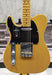 Fender American Professional II Telecaster Left Handed Maple Fingerboard Butterscotch Blonde F-0113952750