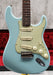 Fender Custom Shop 64 Stratocaster Journeyman Relic, Rosewood Fingerboard - Faded Aged Daphne Blue 9235001579