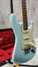 Fender Custom Shop 64 Stratocaster Journeyman Relic, Rosewood Fingerboard - Faded Aged Daphne Blue 9235001579