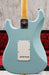 Fender Custom Shop 64 Stratocaster Journeyman Relic, Rosewood Fingerboard - Faded Aged Daphne Blue 9235001579