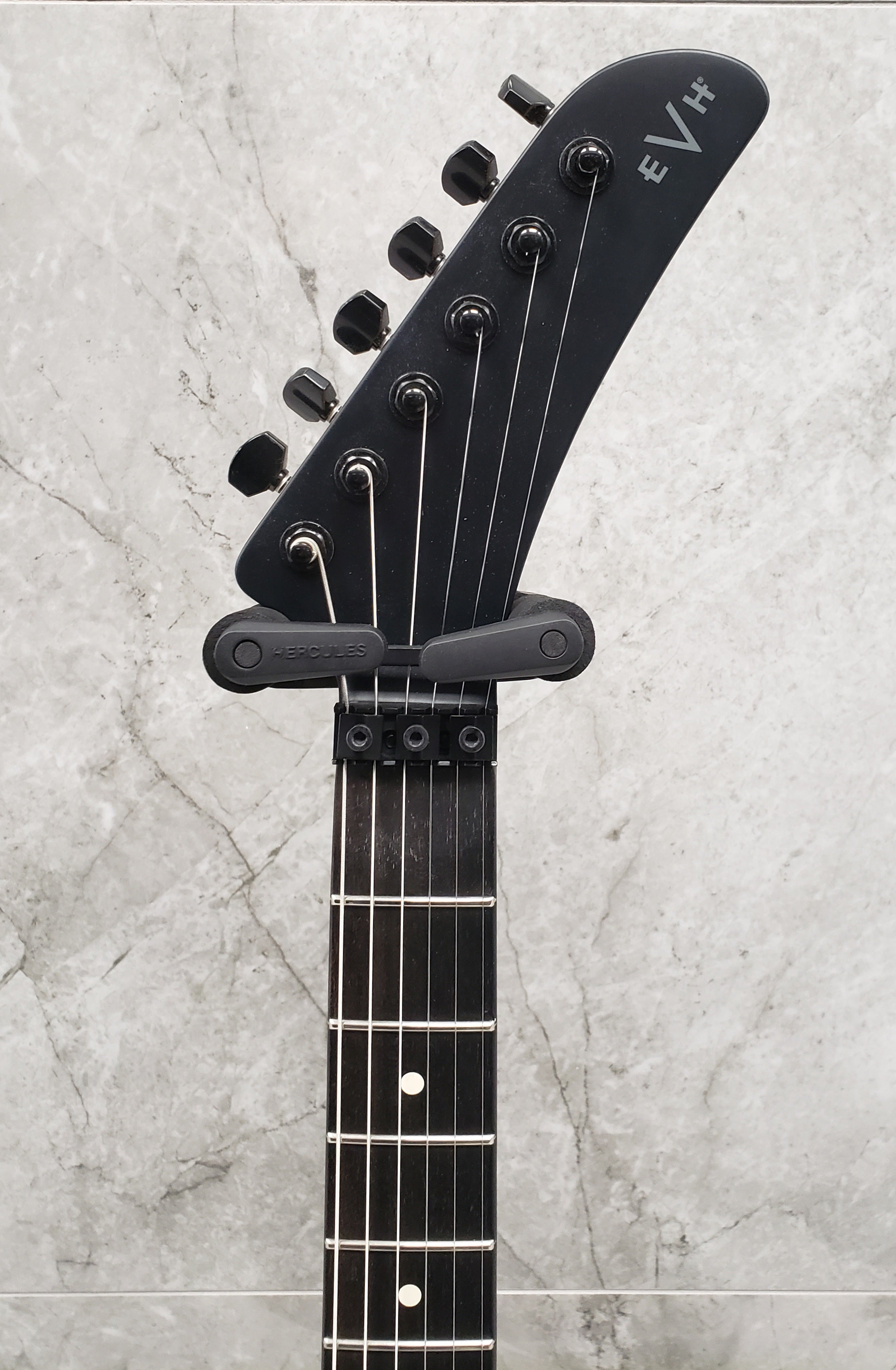 EVH 5150 Series Standard Ebony Fingerboard Stealth Black 5108001568