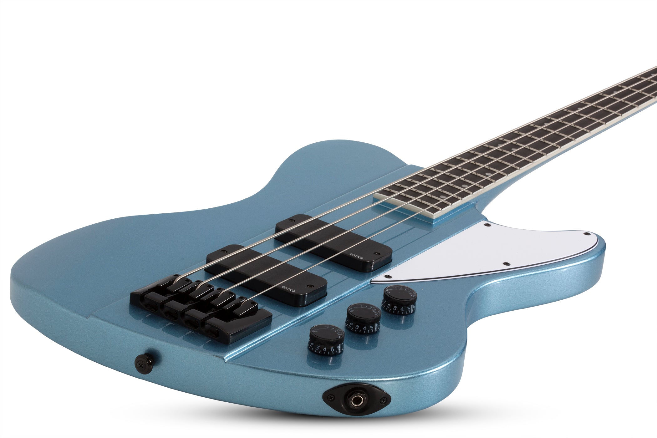 Schecter Ultra Electric Bass Pelham Blue 2127-SHC