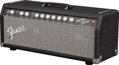 Fender Super-Sonic 22 Head, Black/Silver, 120V 2161000000 - L.A. Music - Canada's Favourite Music Store!