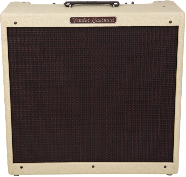Fender FSR ‘59 Bassman “Blondeman”, 120v