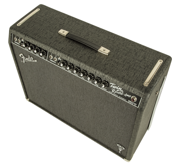 Fender GB George Benson Twin Reverb Amplifier 2173400000