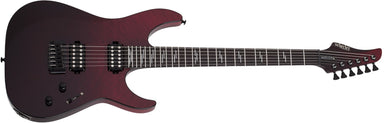 Schecter Reaper-6 Elite Electric Guitar, Blood Burst 2180-SHC