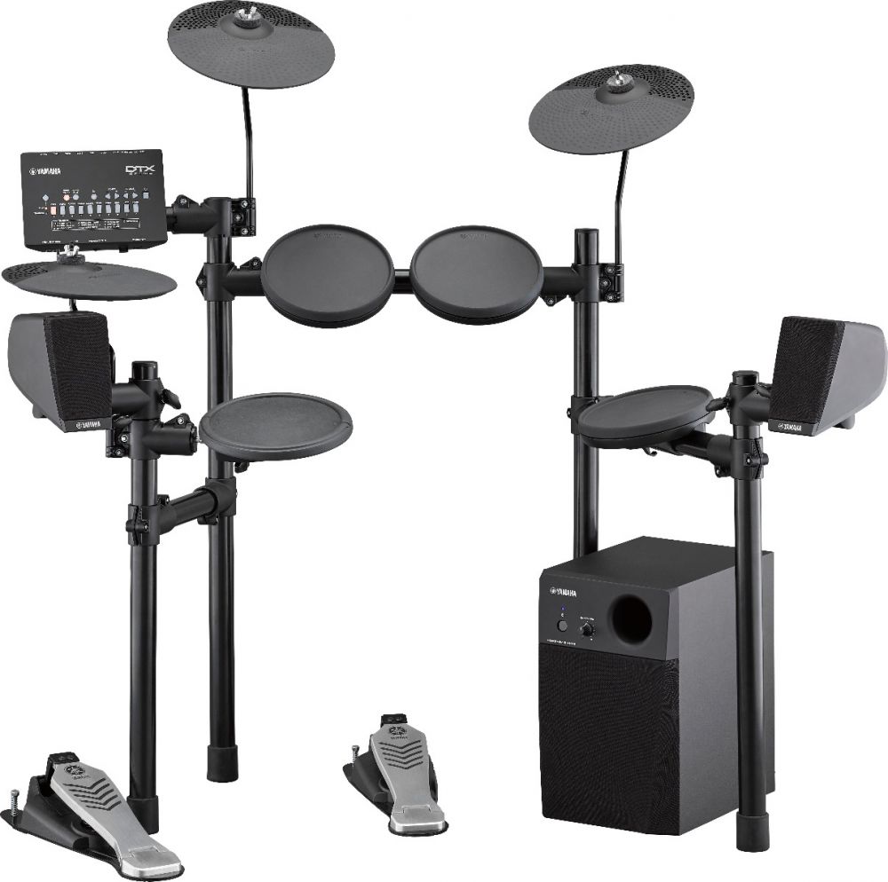 Yamaha DTX402K45 Electronic Drum Kit