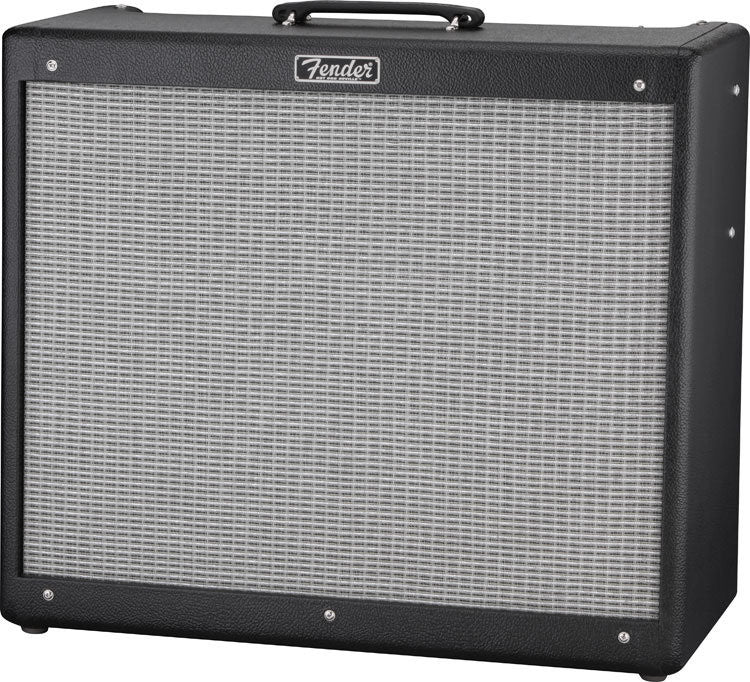 Fender Hot Rod DeVille 212 III, 120V, Black 2230000000 — L.A. Music 