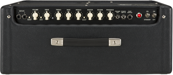 FENDER Hot Rod Deluxe IV Black 40 WATT ALL TUBE AMPLIFIER L.A. Music