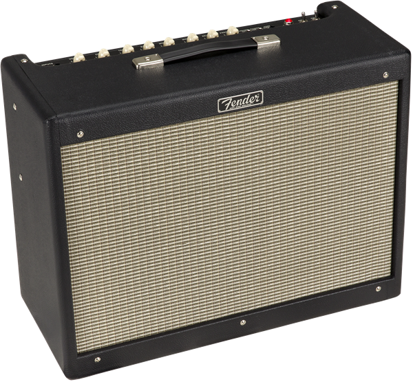 Fender blues shop junior iv black