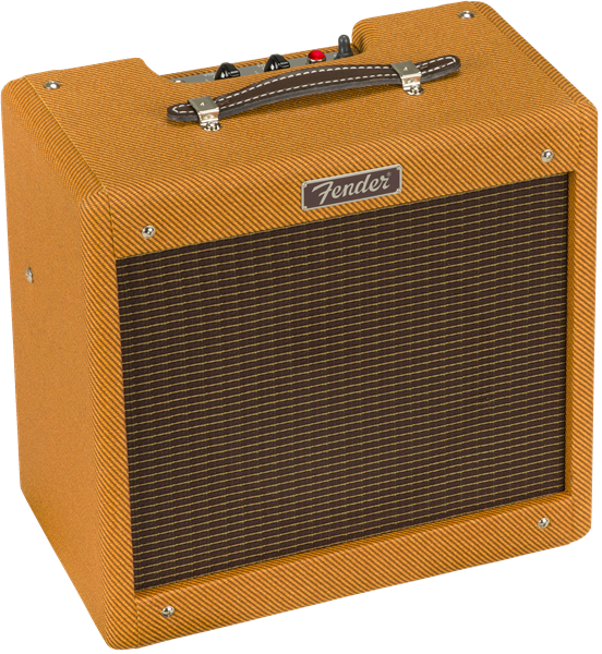 FENDER Pro Junior IV Lacquered Tweed 15 WATT Tube Amplifier 2231300000