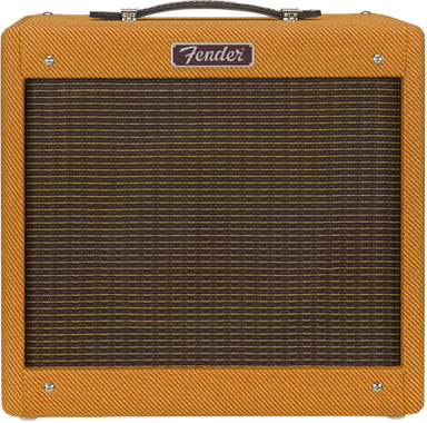 FENDER Pro Junior™ IV Lacquered Tweed 15 WATT Tube Amplifier