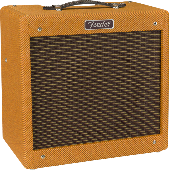 FENDER Pro Junior IV Lacquered Tweed 15 WATT Tube Amplifier 2231300000