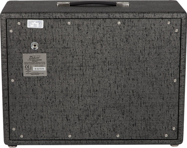 Fender GB Hot Rod Deluxe 112 Enclosure Gray Black 2231400000 L.A. Music