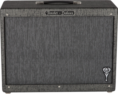 Fender GB Hot Rod Deluxe 112 Enclosure, Gray/Black 2231400000