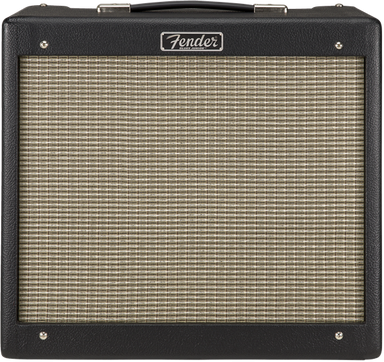 Fender Blues Junior™ IV Black 15 Watt All Tube Amplifier