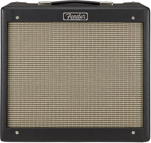 Fender Blues Junior™ IV Black 15 Watt All Tube Amplifier