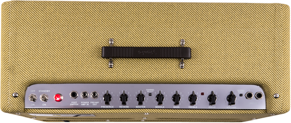 Fender Blues Deluxe Reissue Combo Tube Amplifier 120V 2232200000