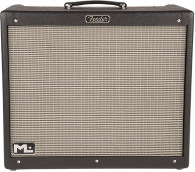 Fender Hot Rod DeVille ML 212  Black/Silver 2232400000
