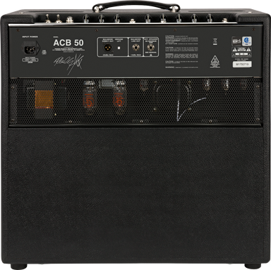 Fender Adam Clayton ACB 50 Bass Amplifier 2248500000