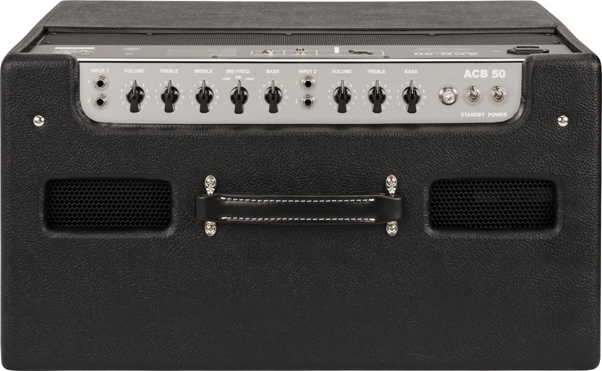 Fender Adam Clayton ACB 50 Bass Amplifier 2248500000